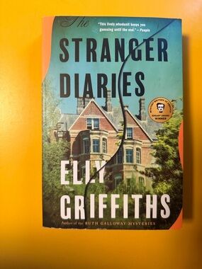 The Stranger Diaries by Elly Griffiths